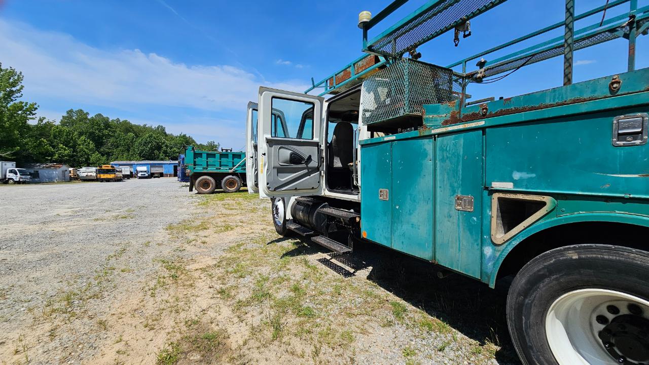 International 4300  2007