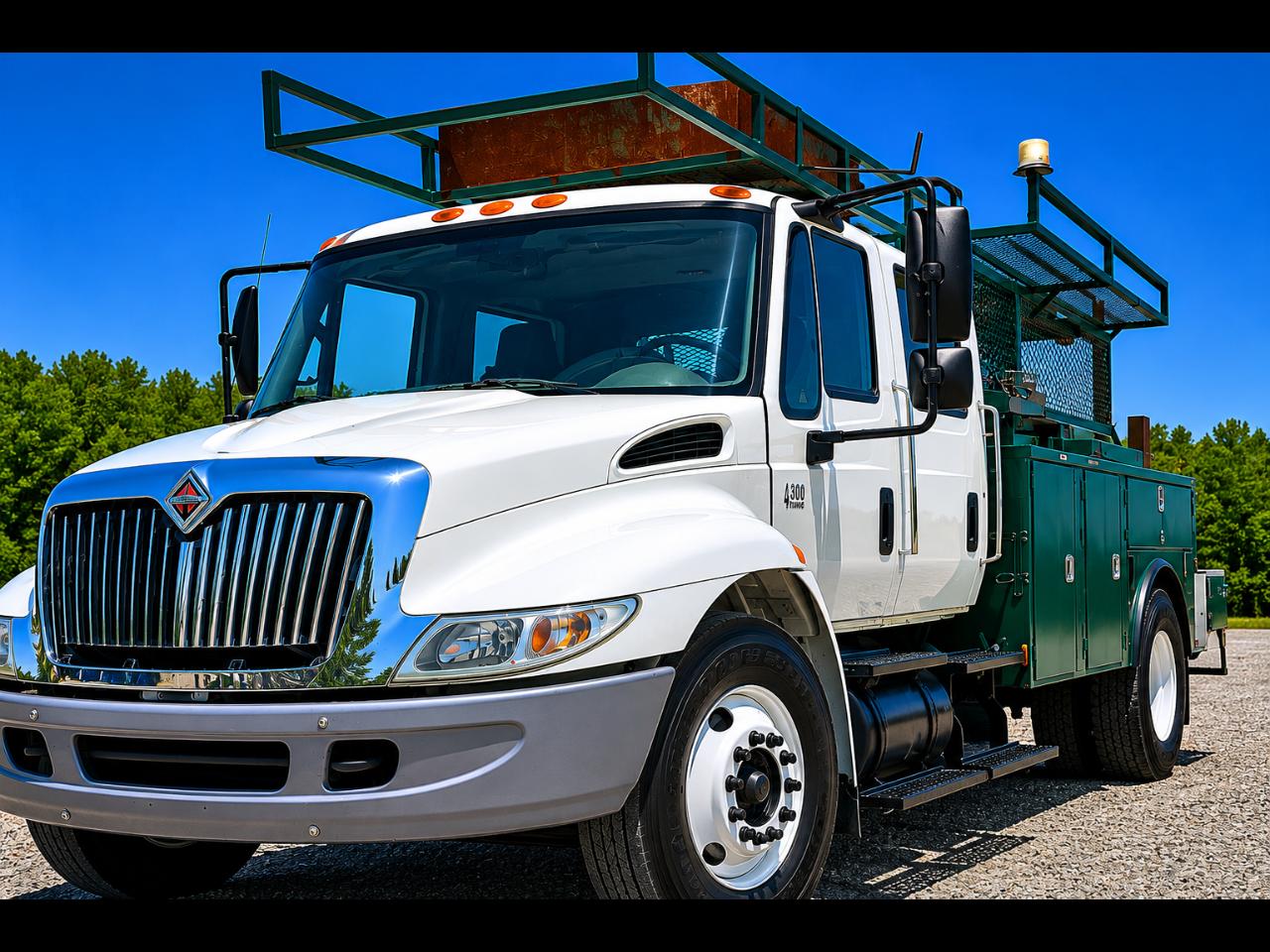 International 4300  2007