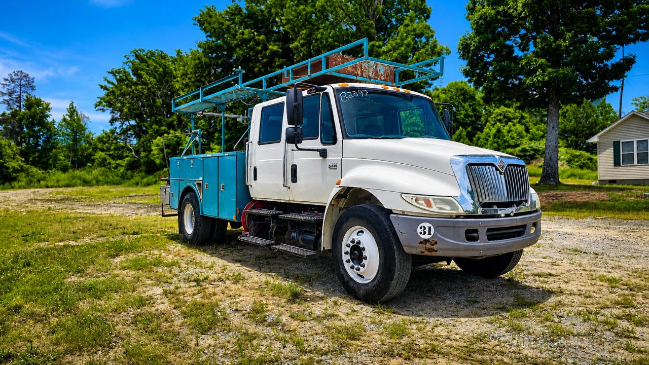 International 4300  2007