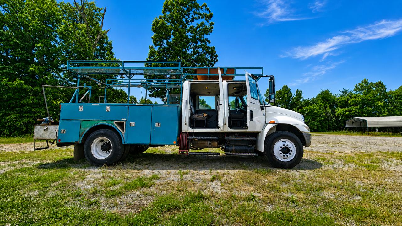 International 4300  2007