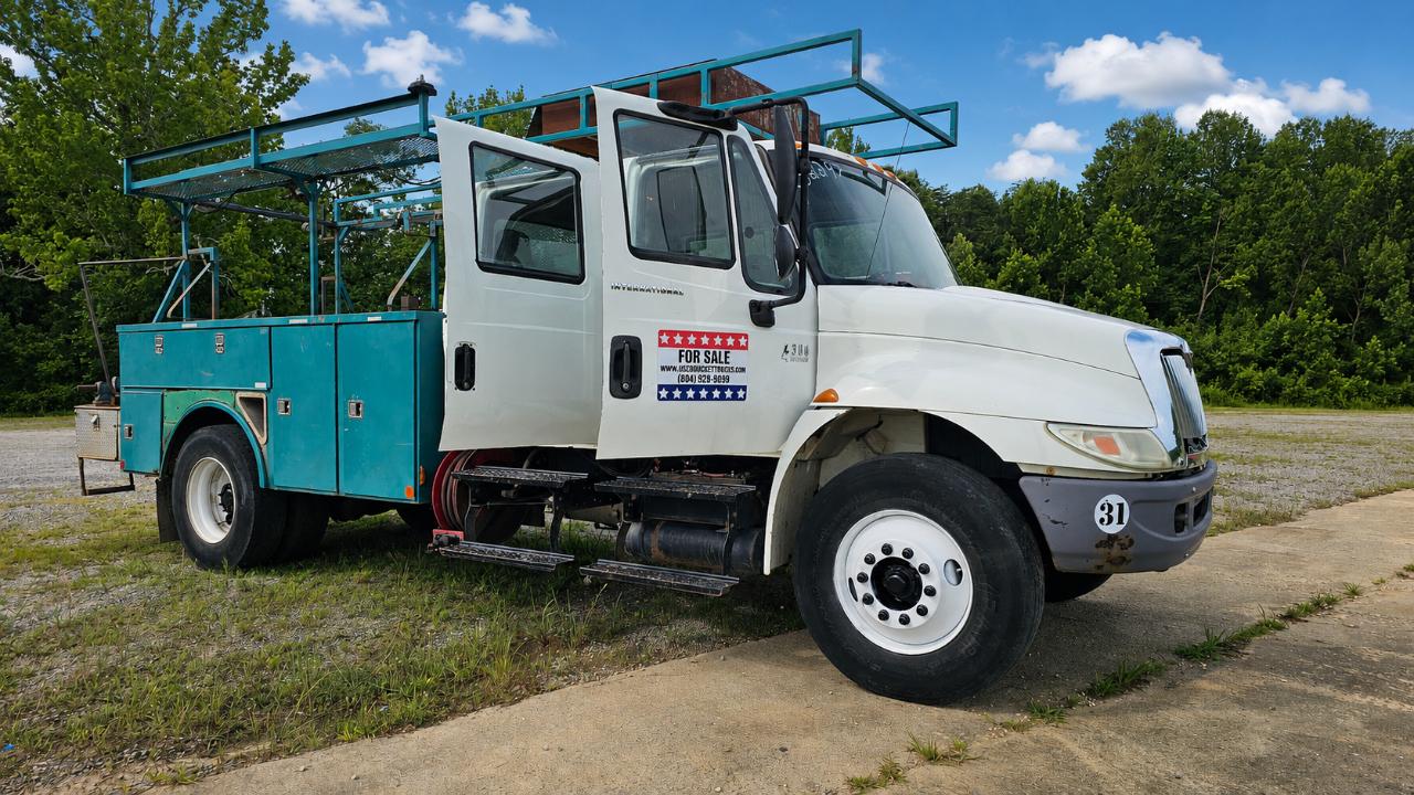International 4300  2007