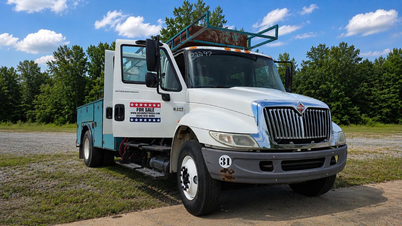International 4300  2007