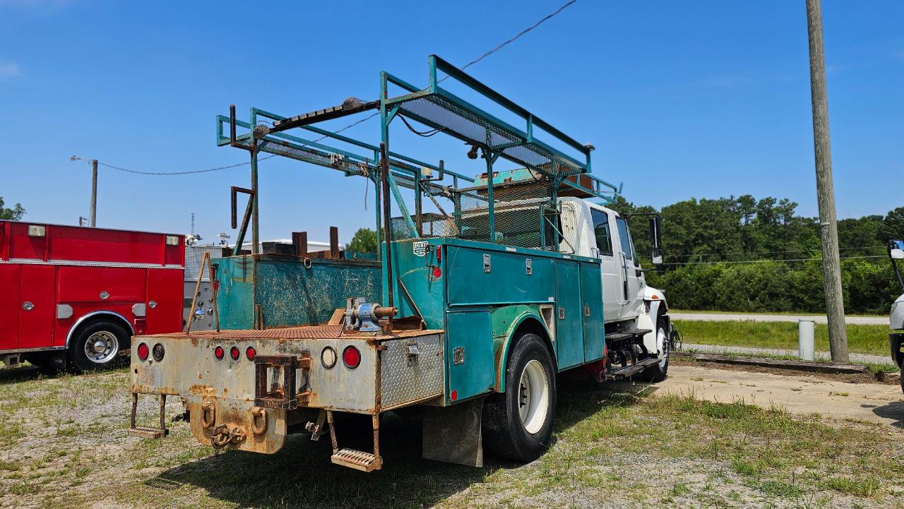 International 4300  2007