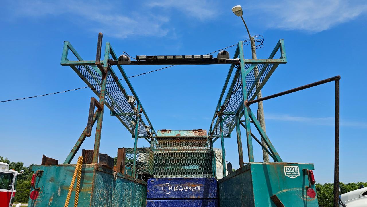 International 4300  2007