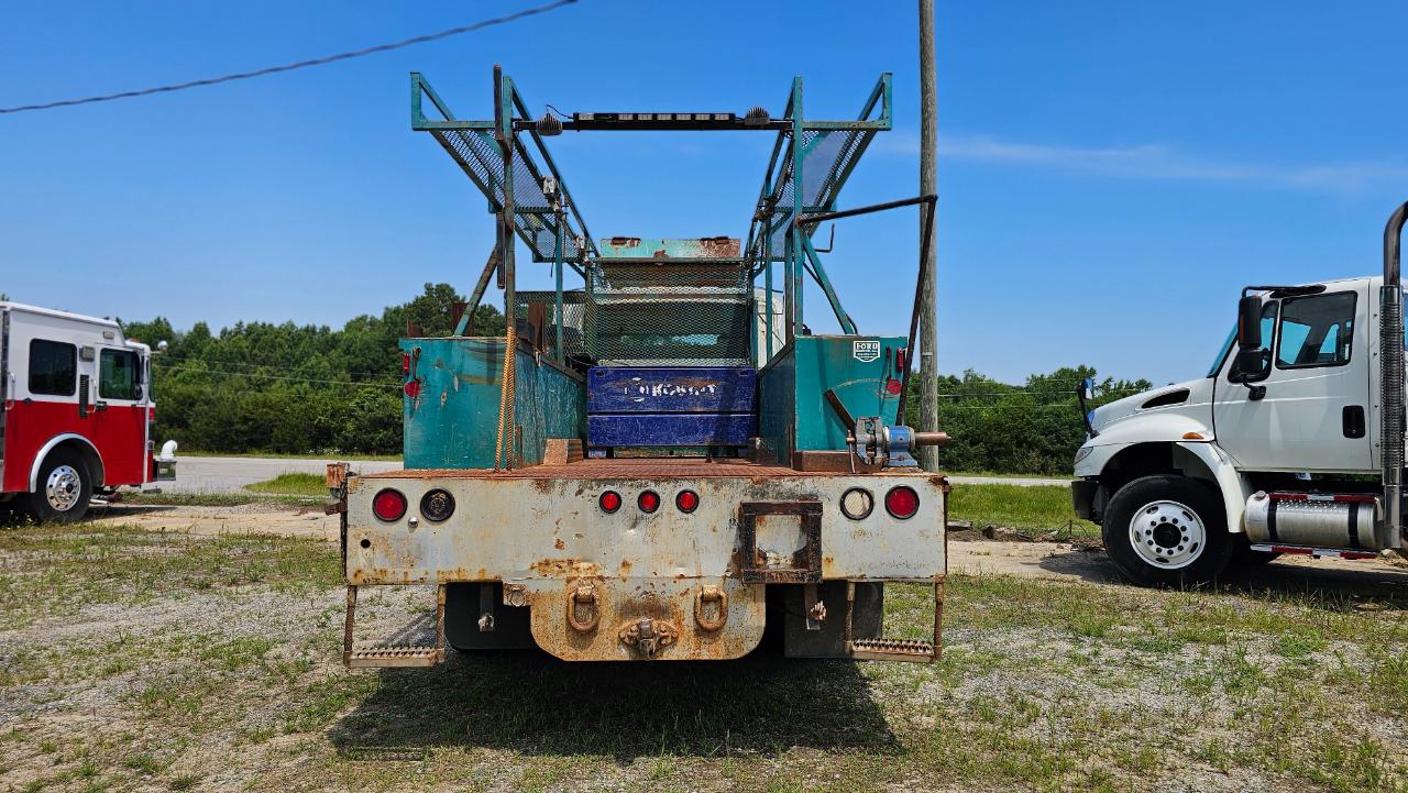 International 4300  2007