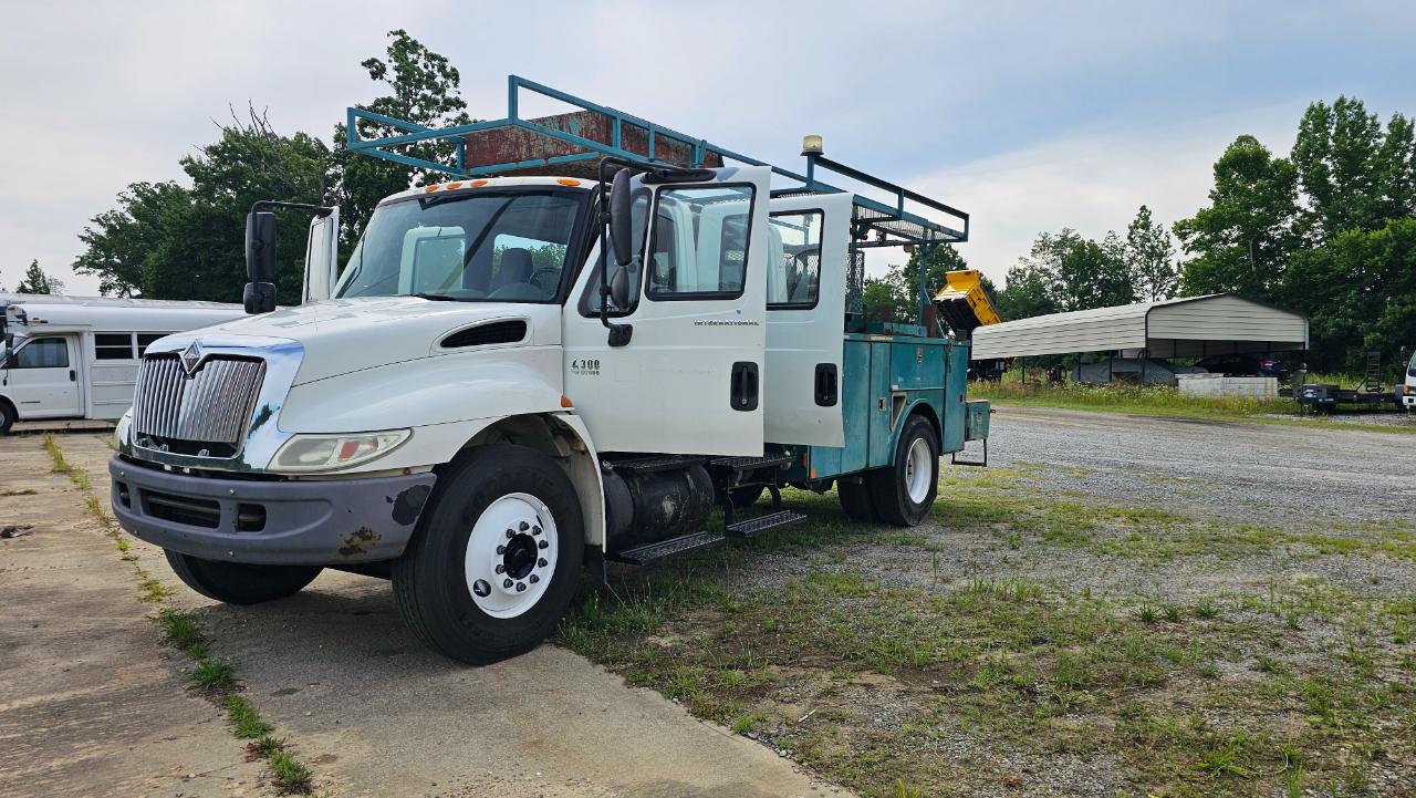 International 4300  2007