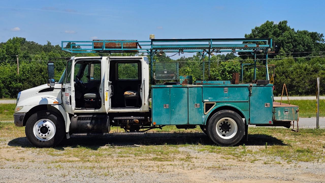 International 4300  2007