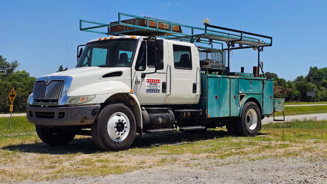 International 4300  2007