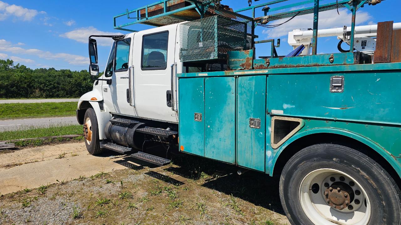 International 4300  2007
