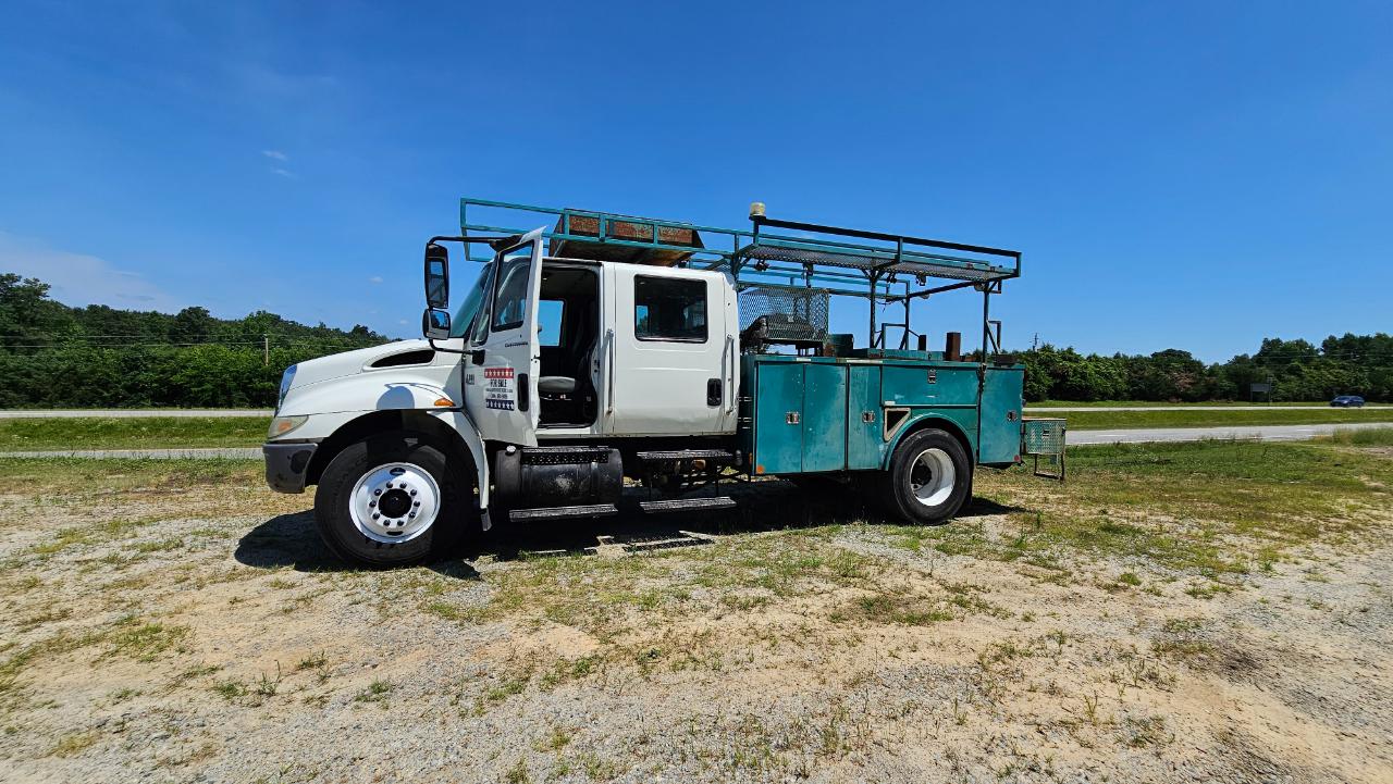International 4300  2007