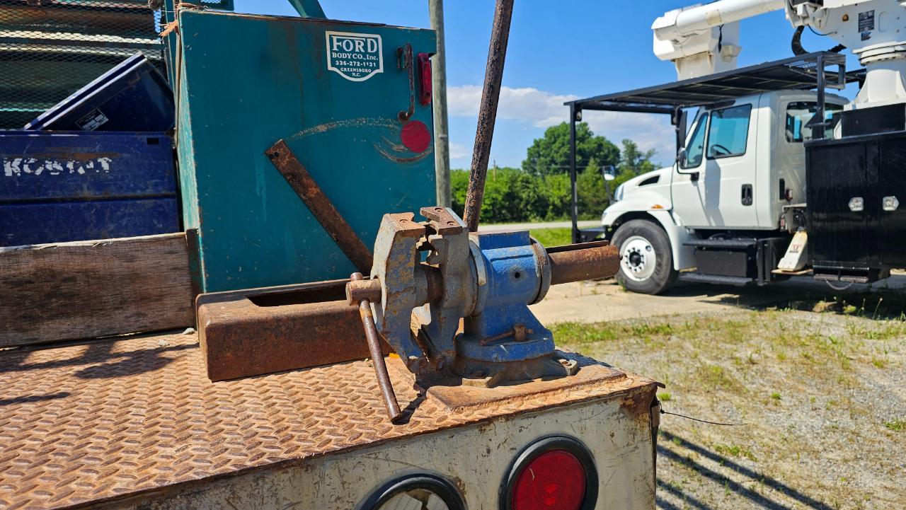 International 4300  2007