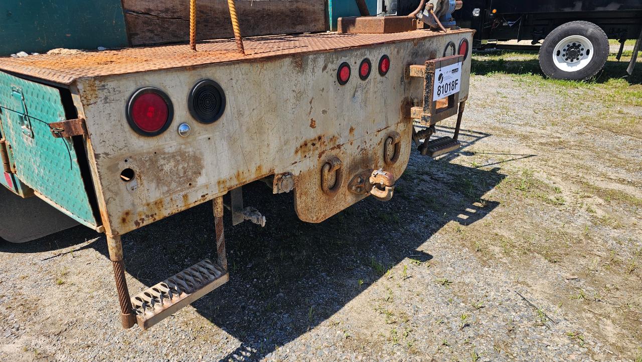 International 4300  2007