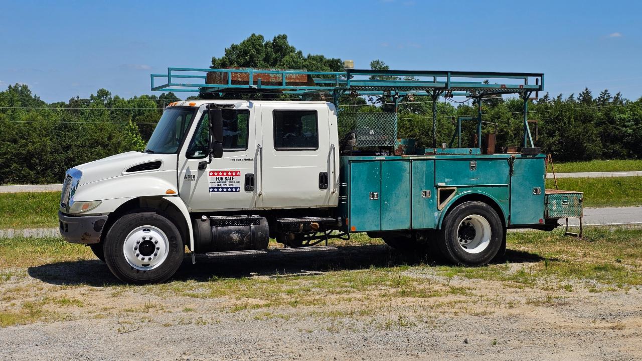 International 4300  2007