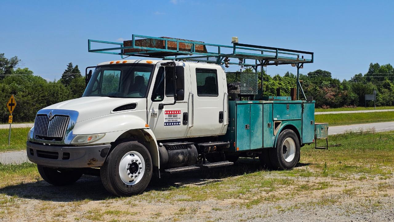 International 4300  2007