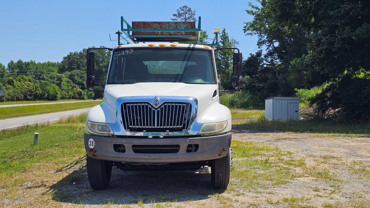 International 4300  2007