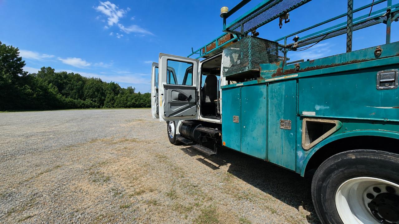 International 4300  2007