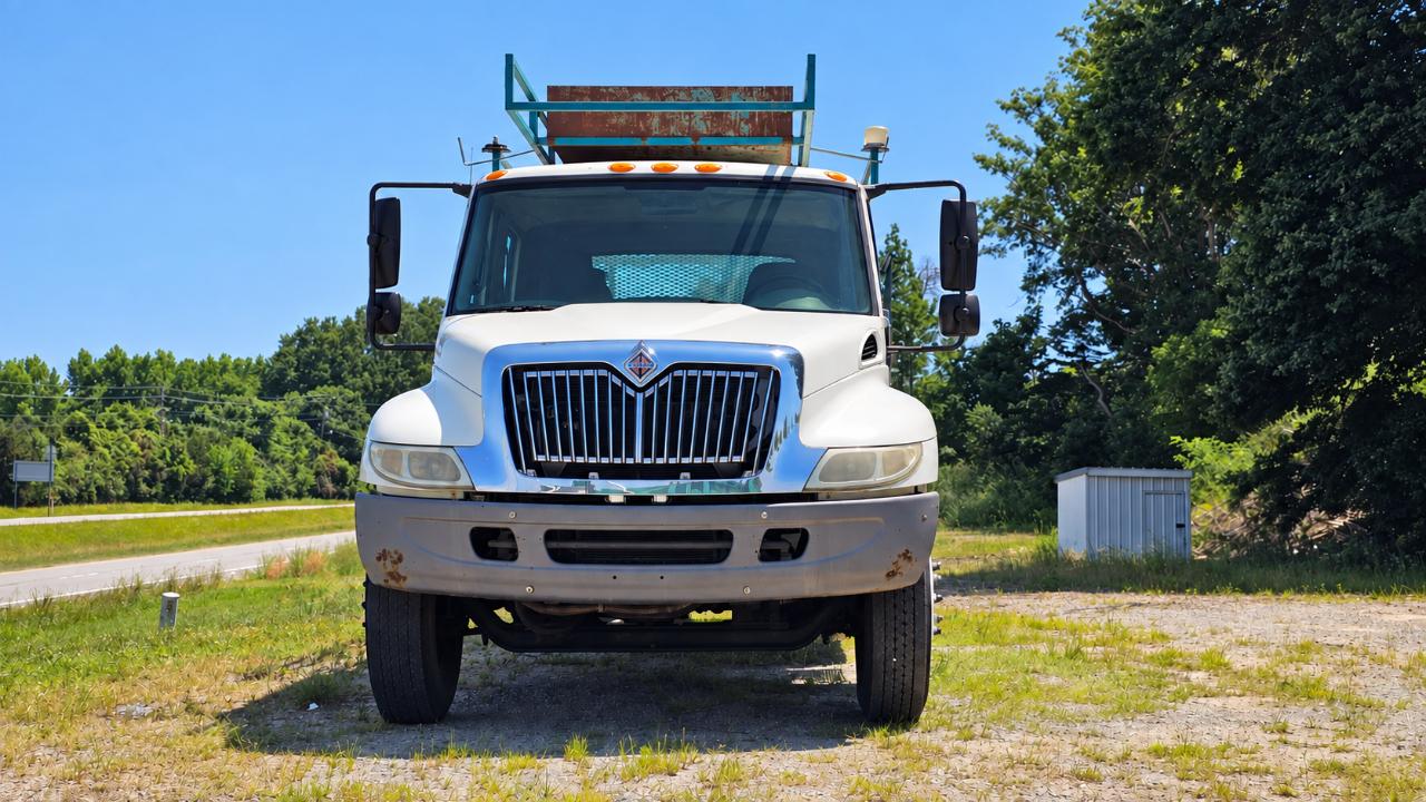 International 4300  2007