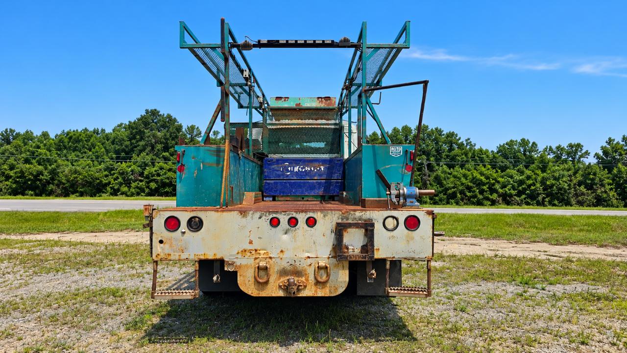 International 4300  2007