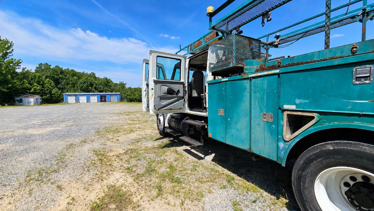 International 4300  2007
