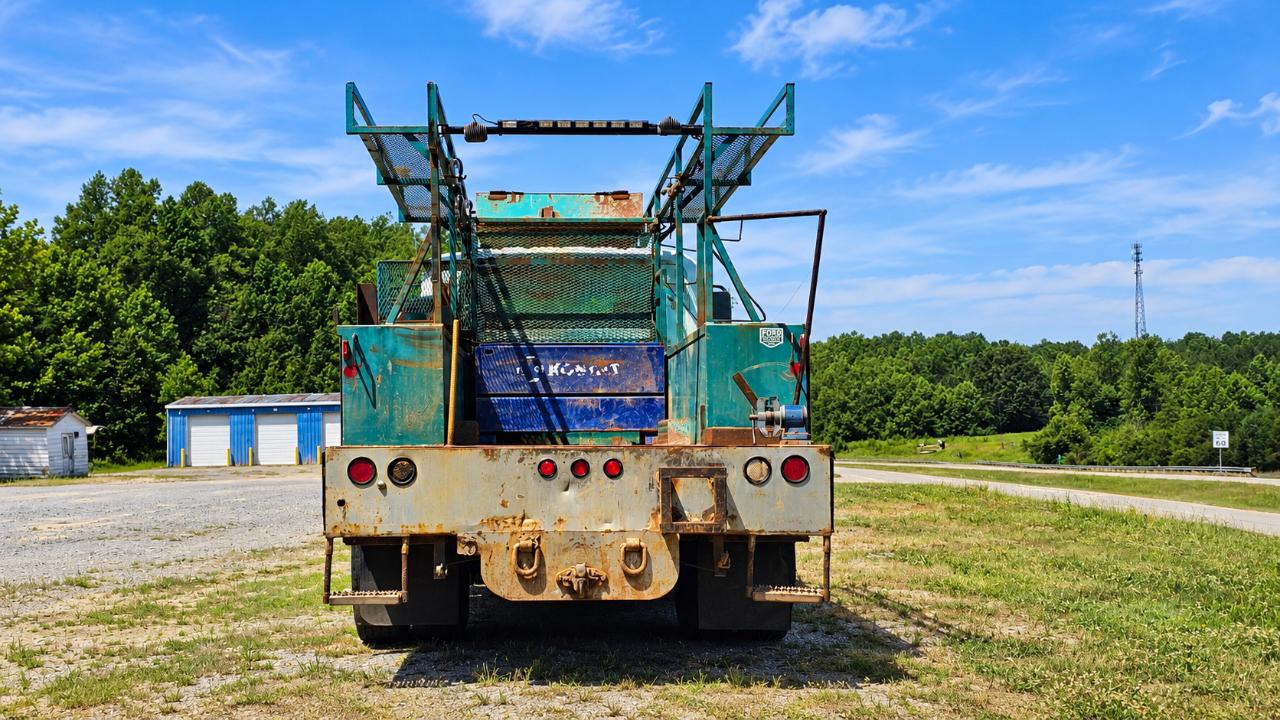 International 4300  2007