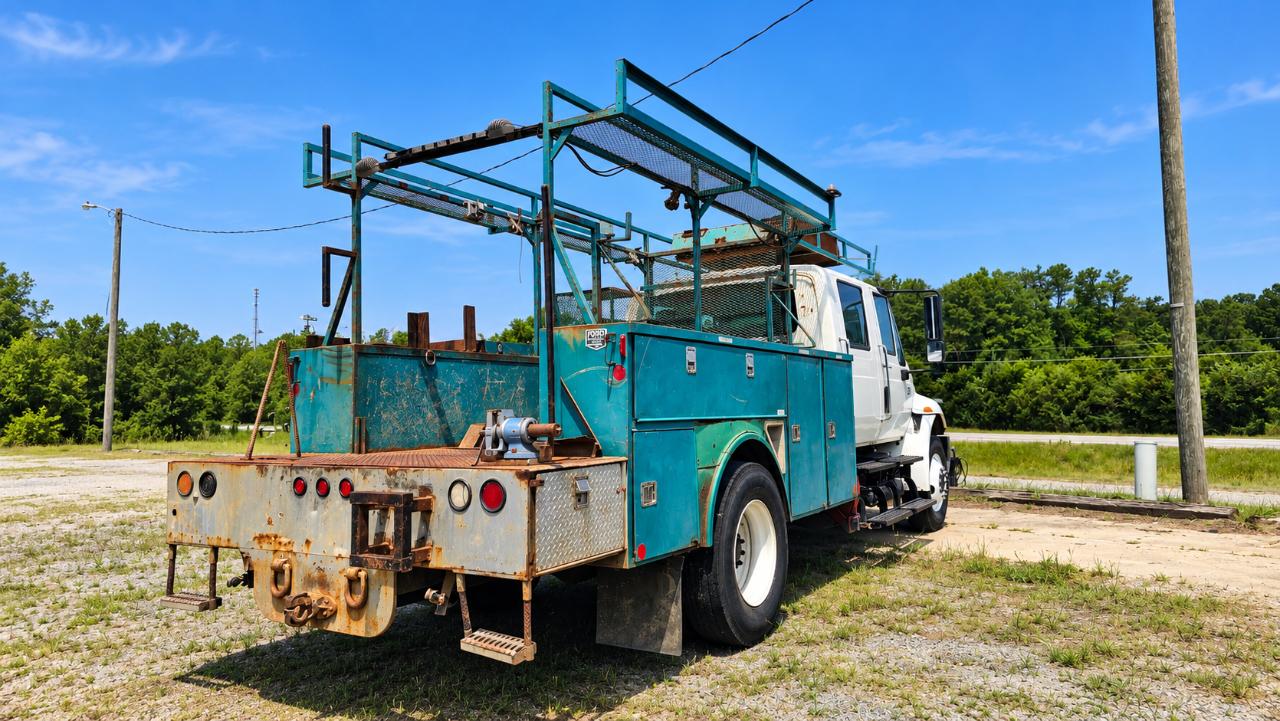 International 4300  2007