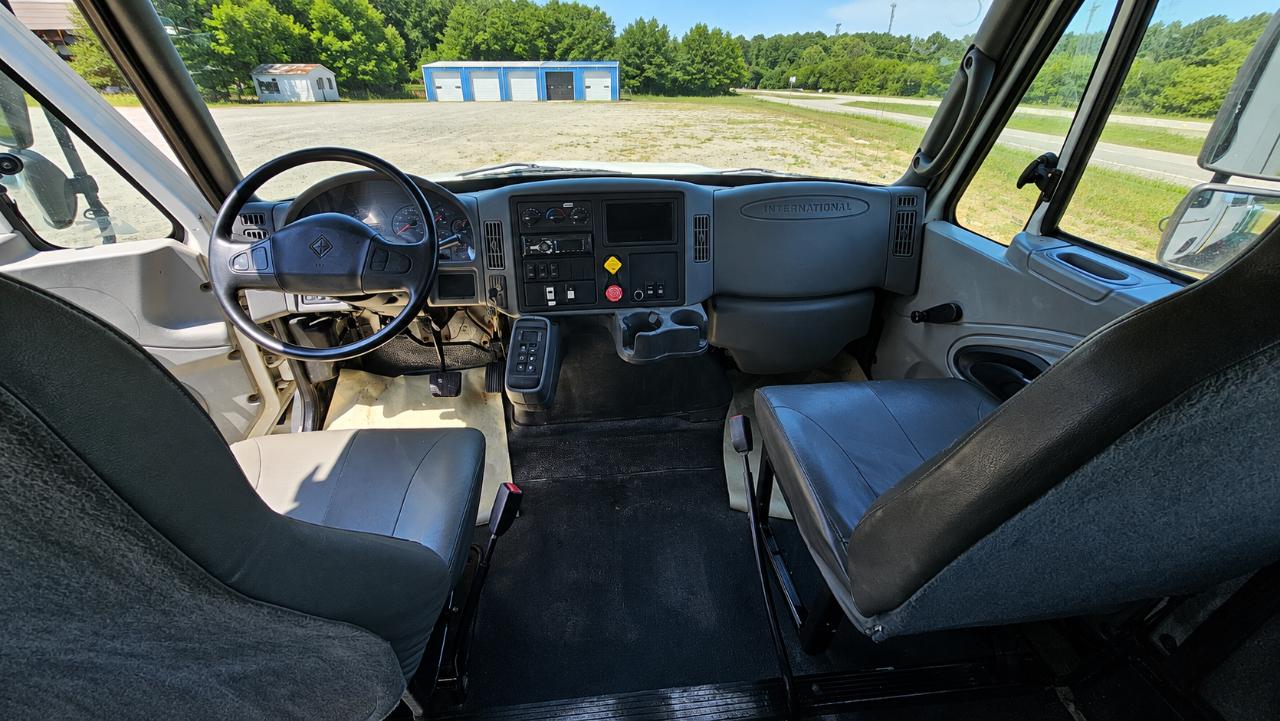 International 4300  2007