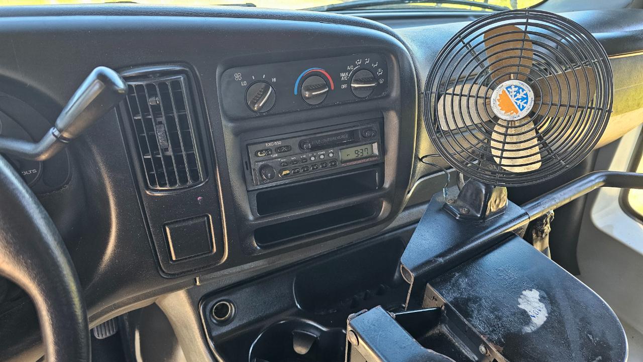 GMC Savana  2002
