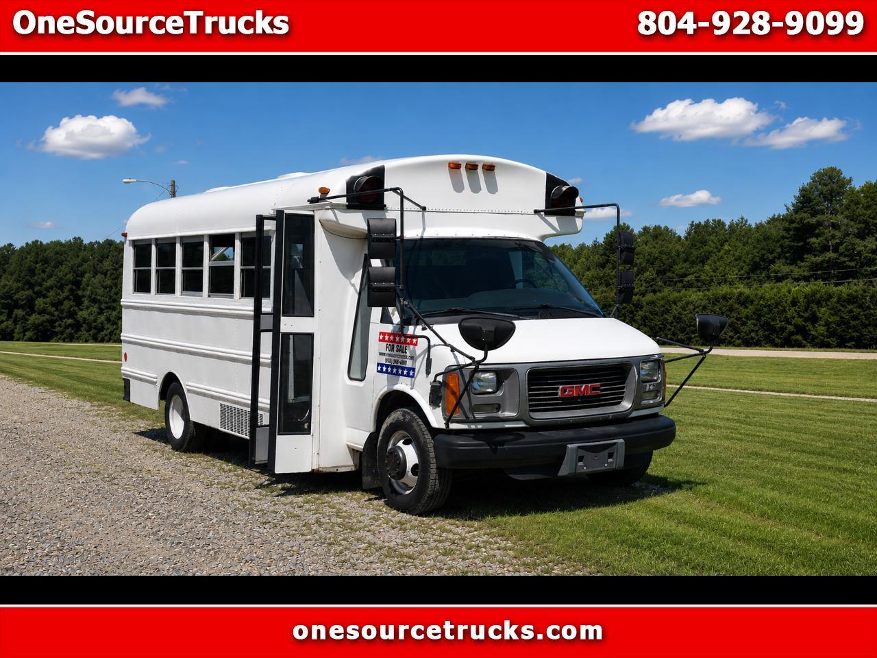 GMC Savana  2002