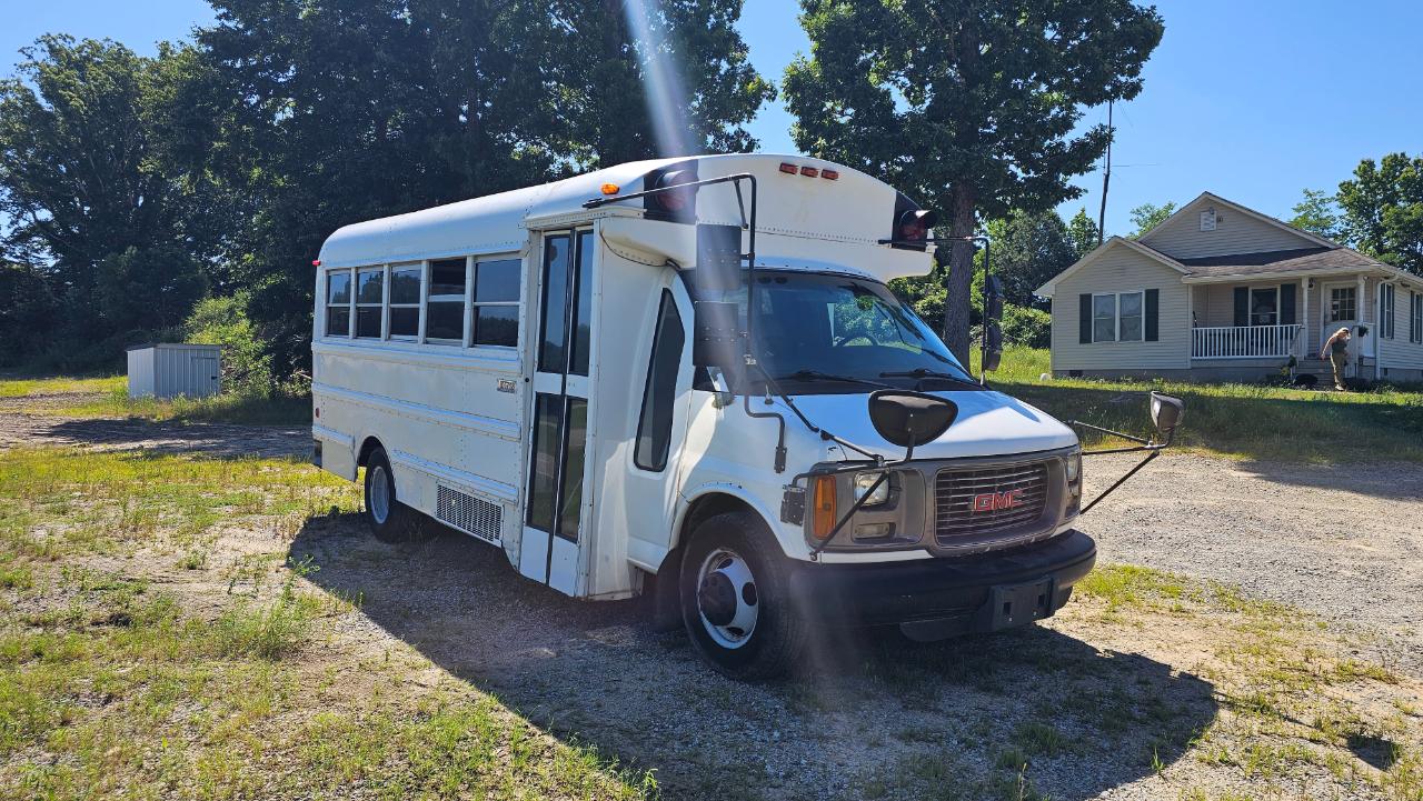 GMC Savana  2002
