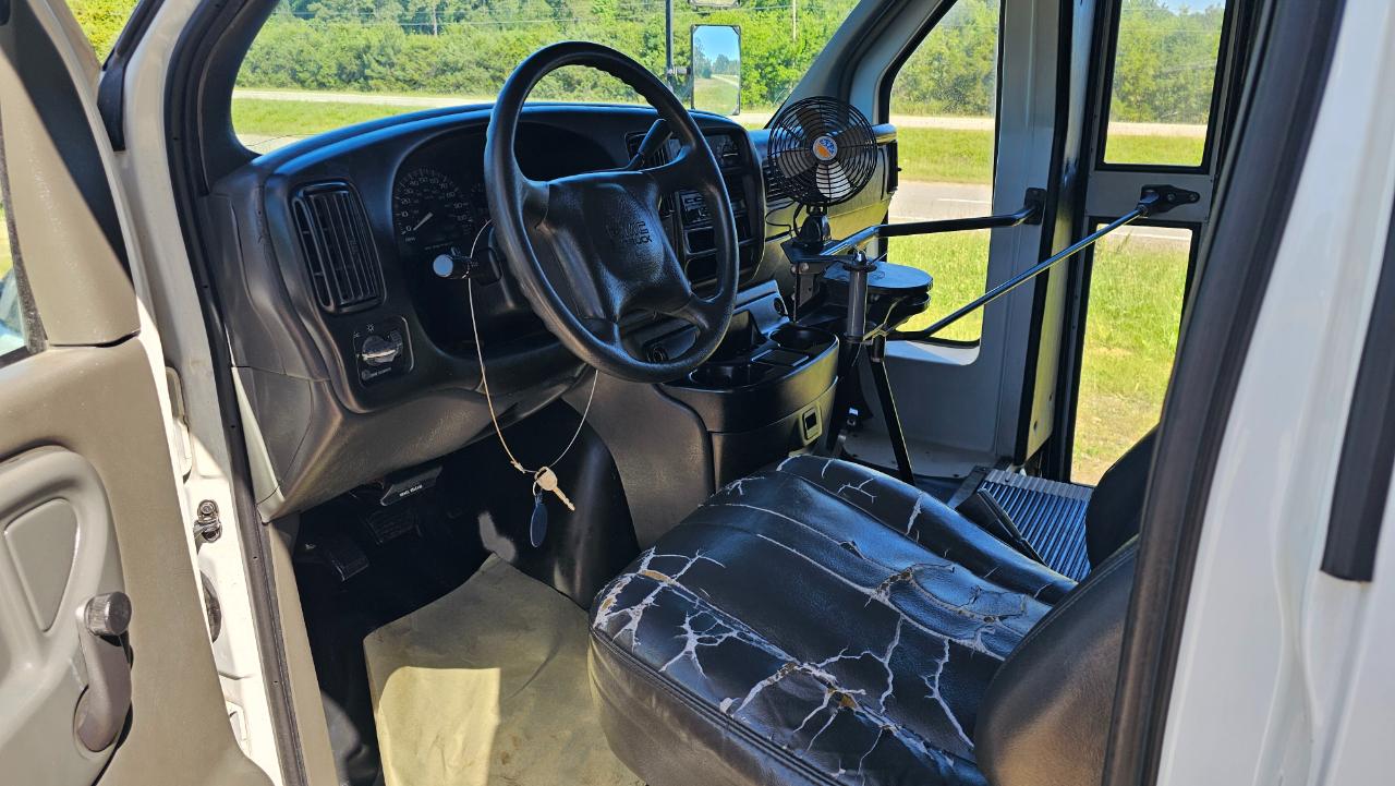 GMC Savana  2002