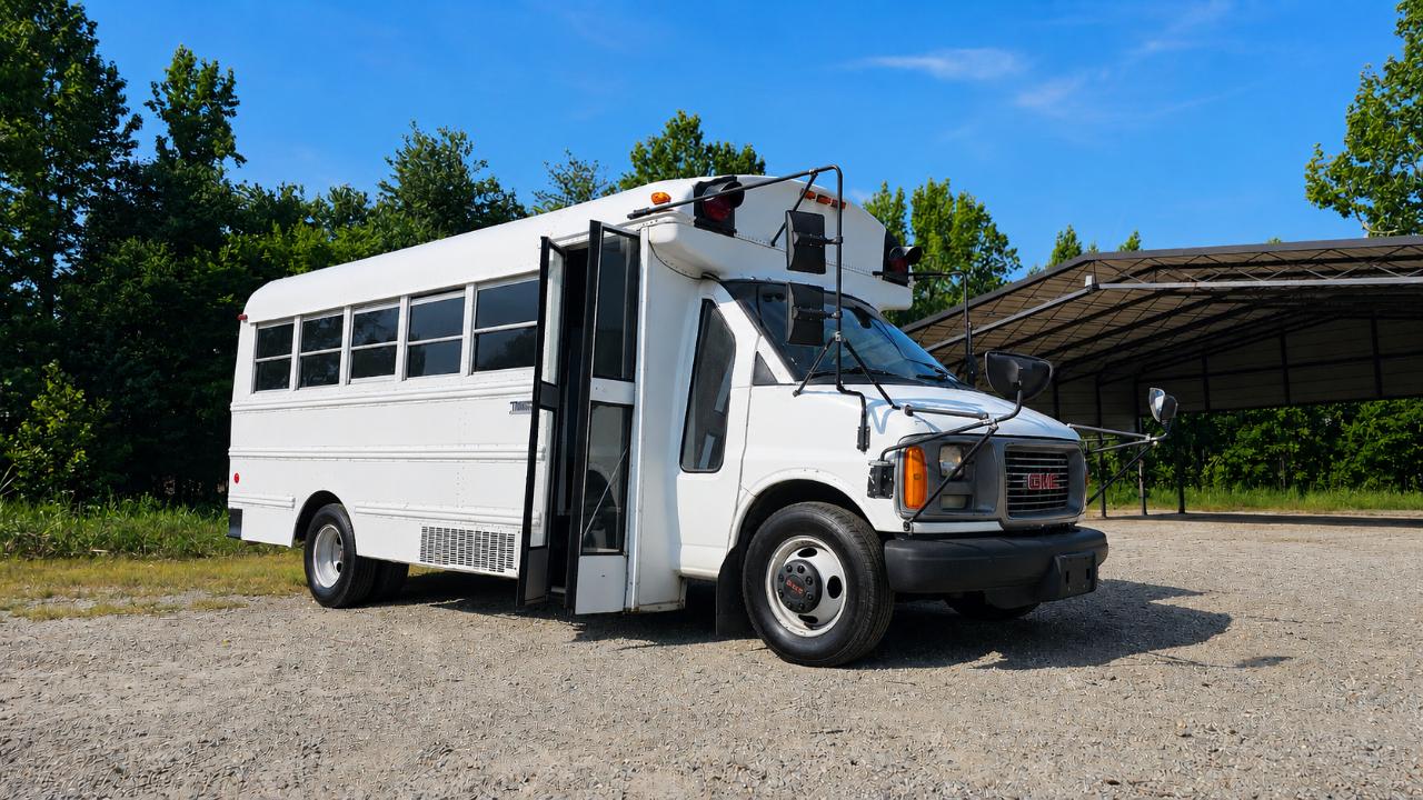 GMC Savana  2002