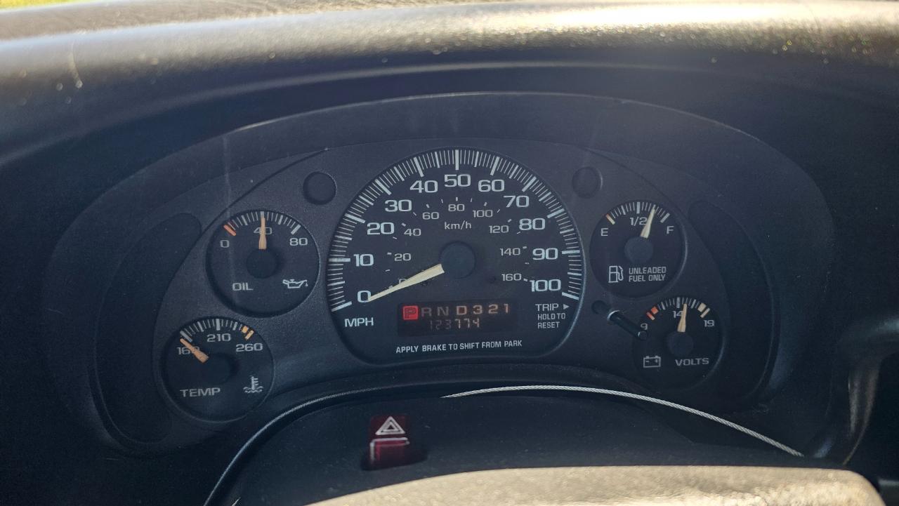 GMC Savana  2002