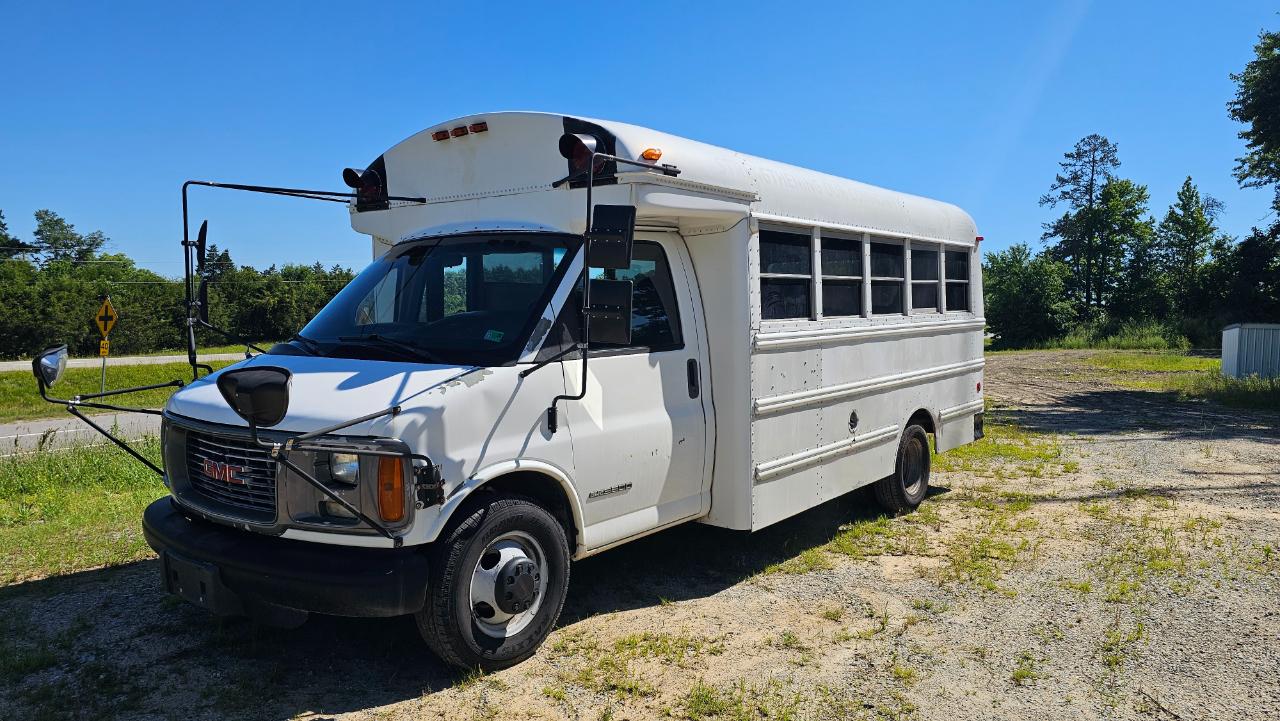 GMC Savana  2002