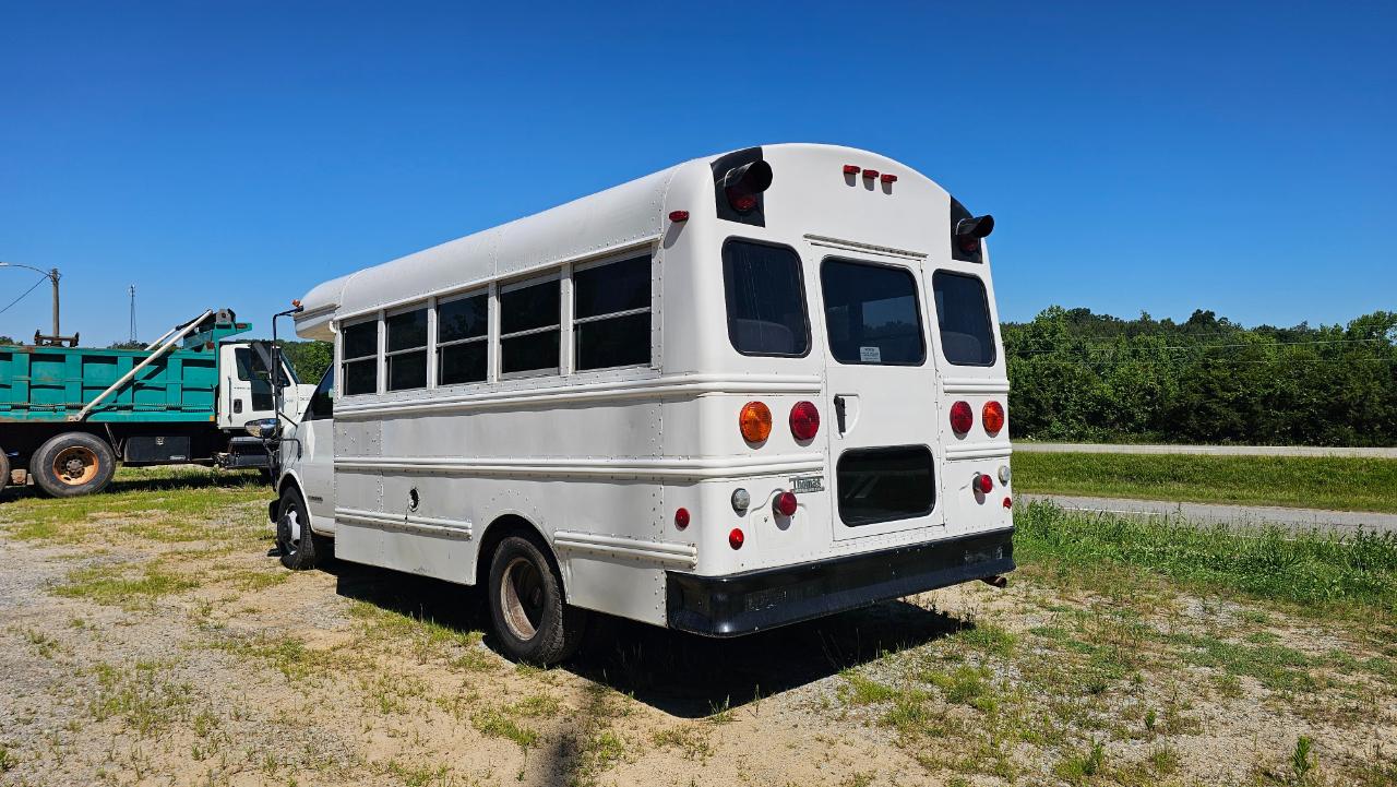 GMC Savana  2002