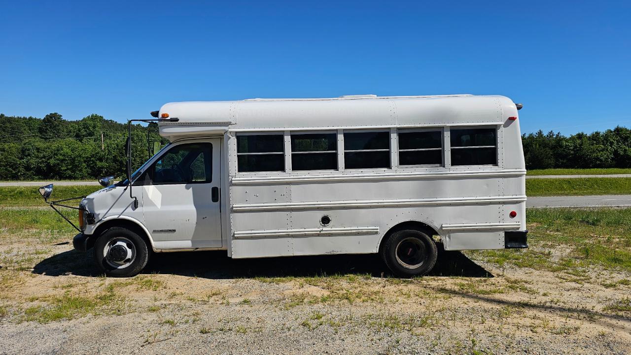 GMC Savana  2002