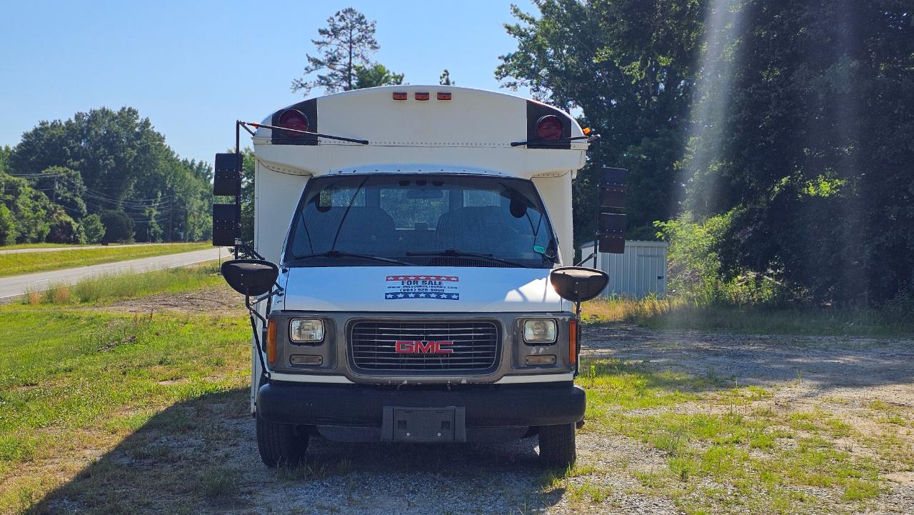 GMC Savana  2002