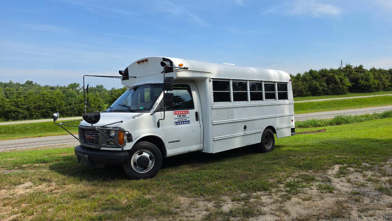 GMC Savana  2002