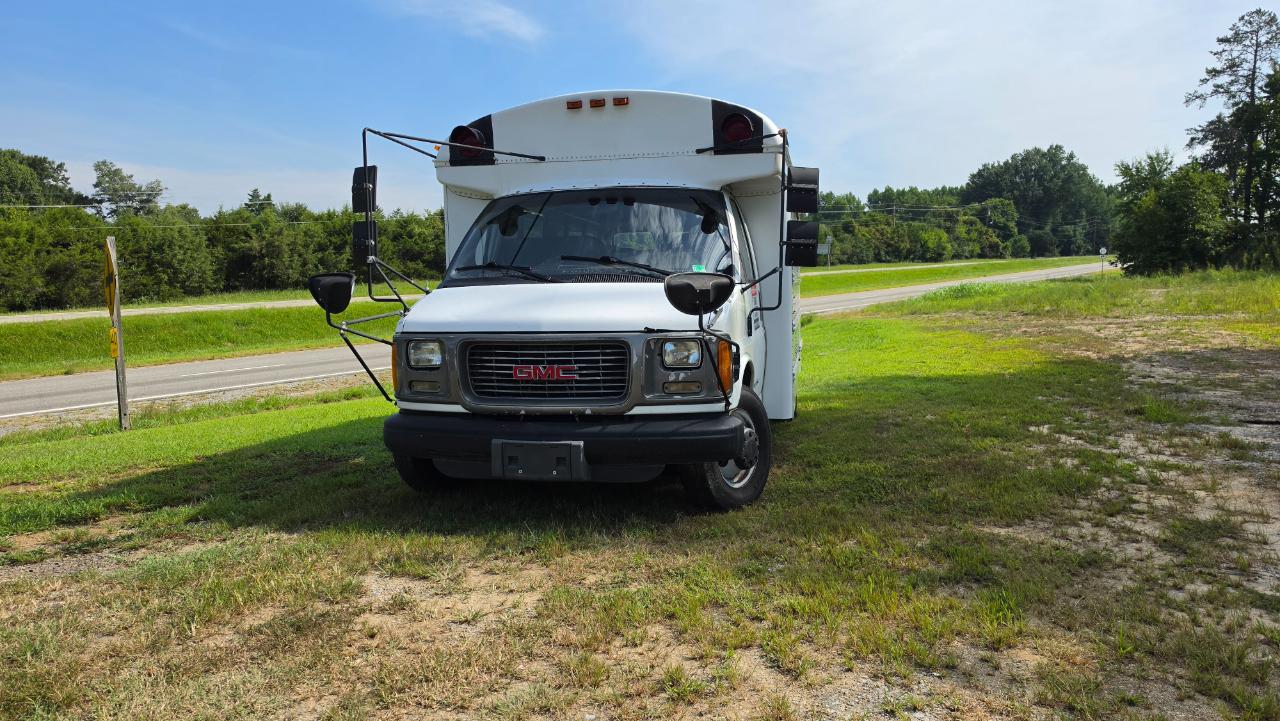 GMC Savana  2002