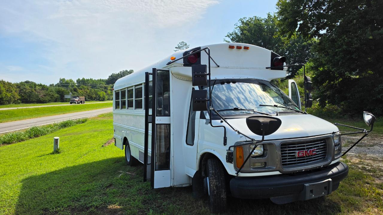 GMC Savana  2002