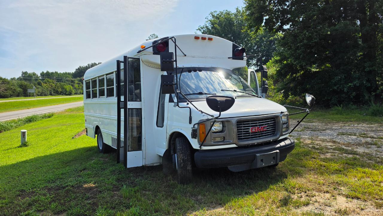 GMC Savana  2002
