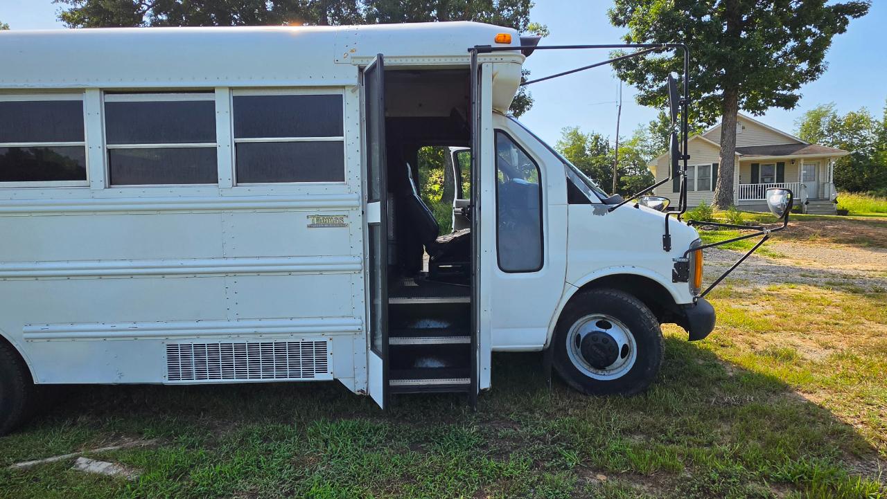 GMC Savana  2002