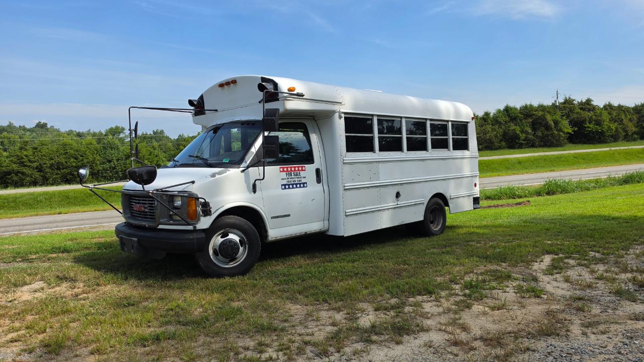 GMC Savana  2002