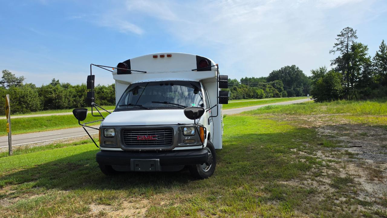 GMC Savana  2002