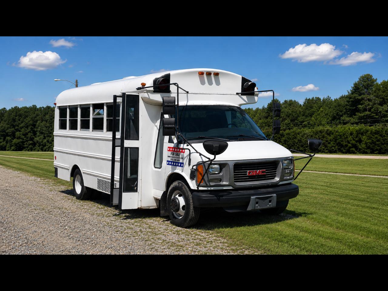 GMC Savana  2002
