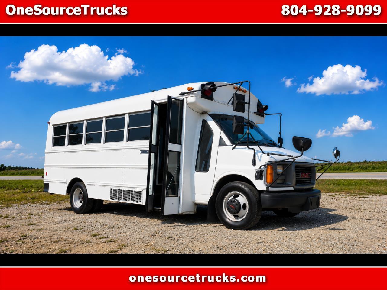 GMC Savana  2002