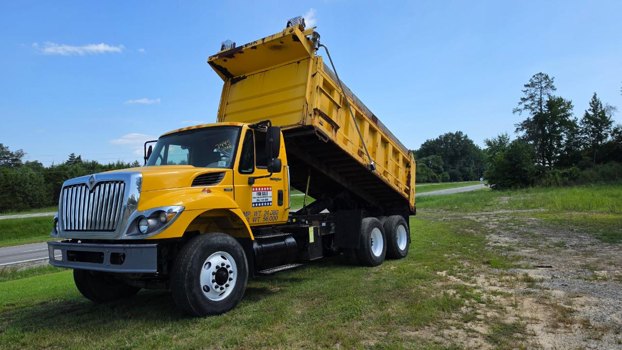 International 7400  2009