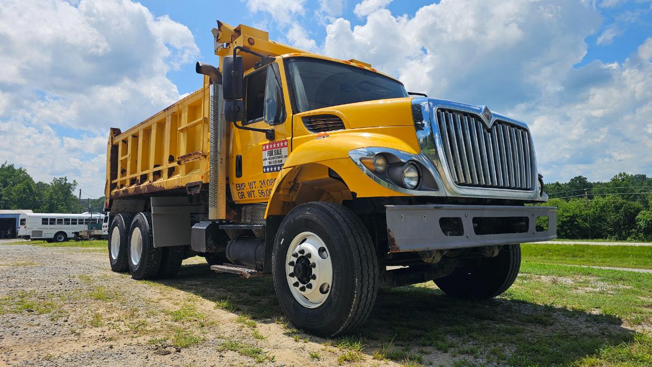 International 7400  2009