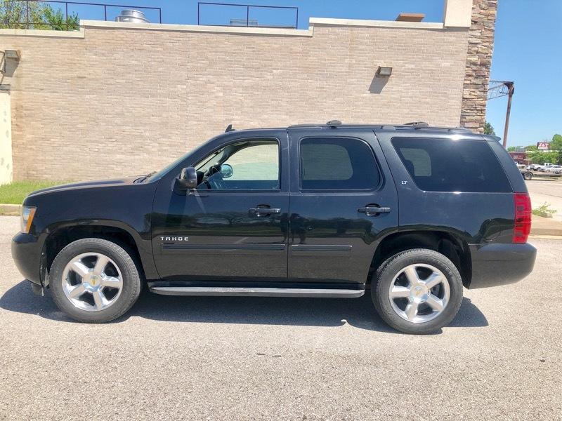 Chevrolet tahoe 2500