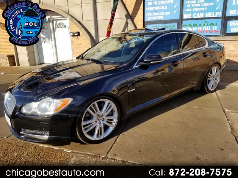 Used 2011 Jaguar Xf Series Xf Supercharged For Sale In Chicago Il