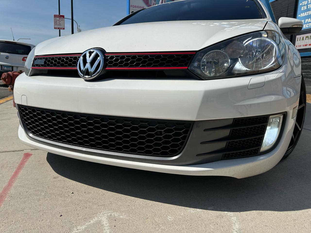 Volkswagen GTI 2-door 2012